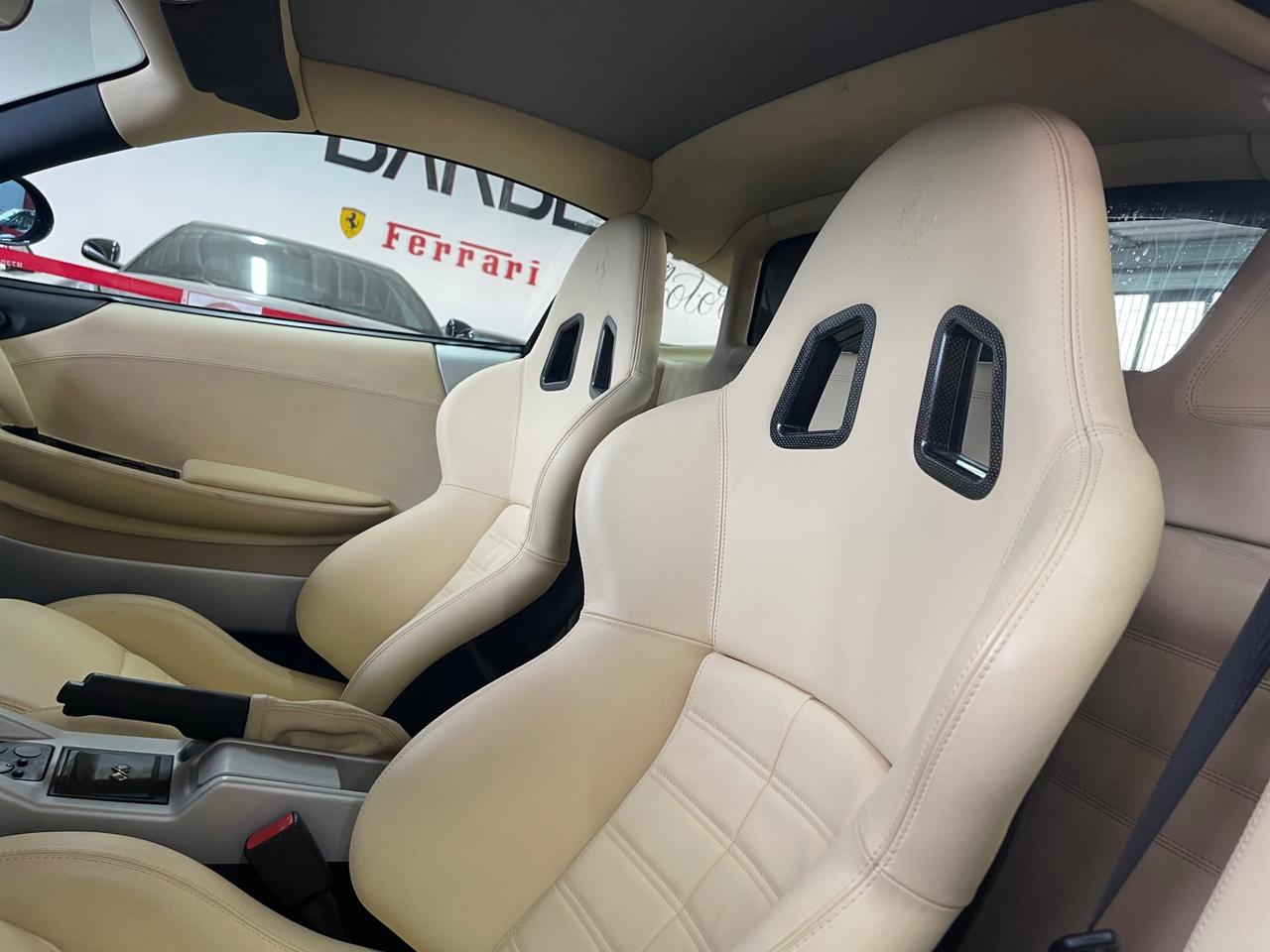 Ferrari 360 Modena F1 Sedili Carbonio PERMUTE RATE