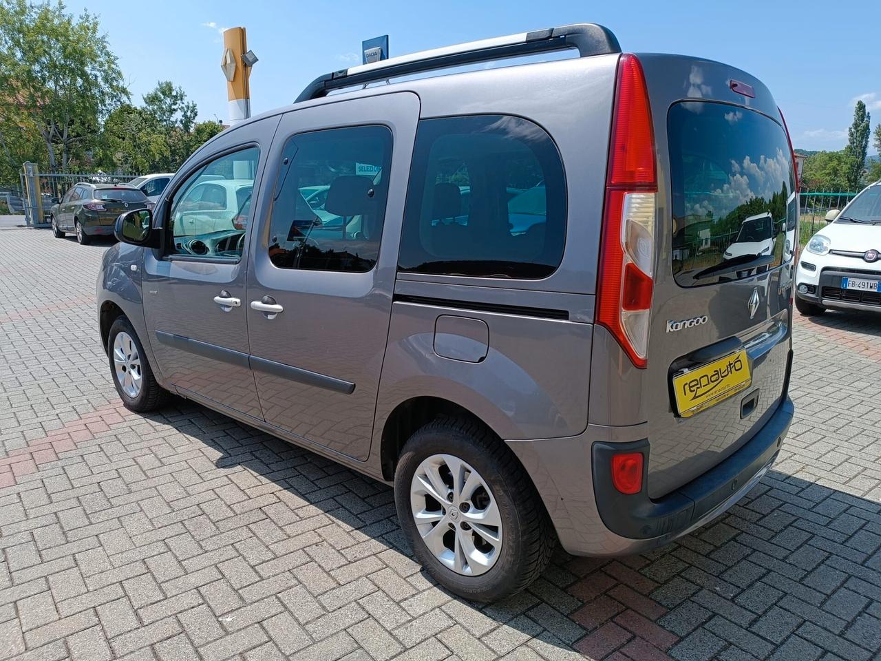 Renault Kangoo 1.5 dCi 110CV 5 porte Stop & Start Limited