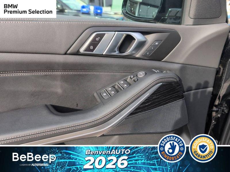 BMW X5 XDRIVE30D MSPORT AUTO