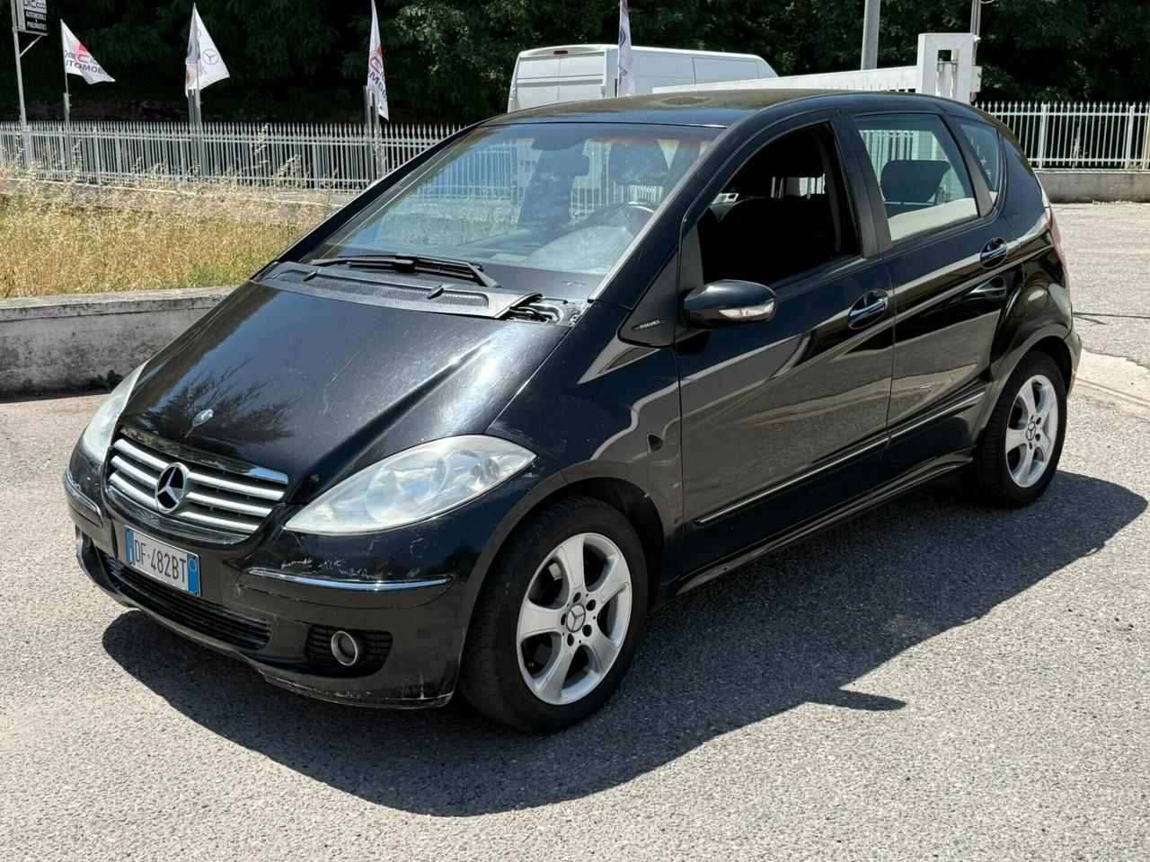 Mercedes-benz A 160 CDI Elegance
