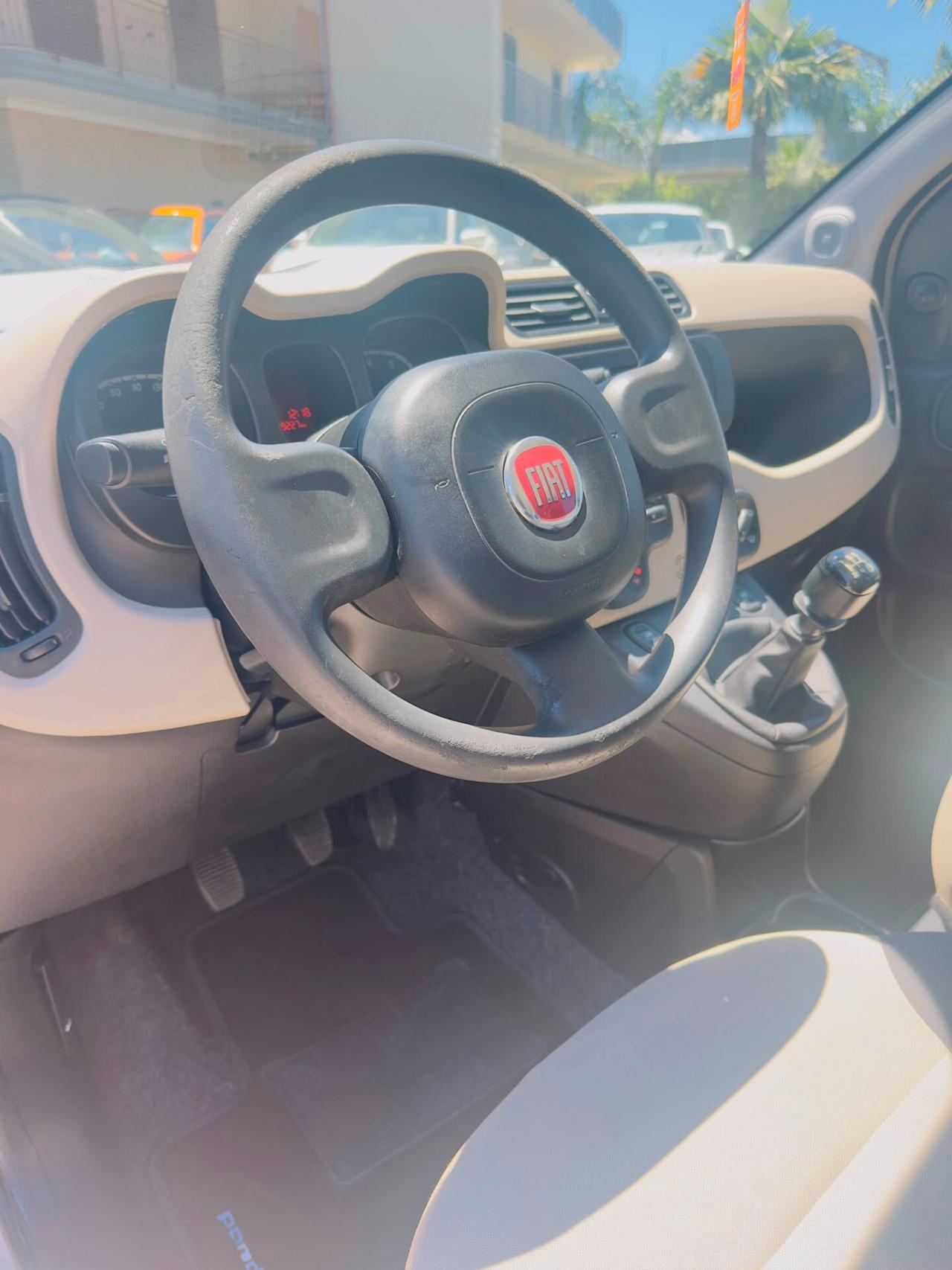 Fiat Panda 0.9 TwinAir Turbo Natural Power Easy