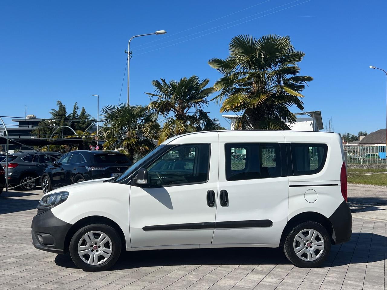 Fiat Doblò 1.3 MJT PC Combi N1