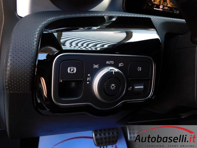 MERCEDES-BENZ A 180 D AUTOMATICA AMG LINE ADVANCED PLUS NIGHT PACK