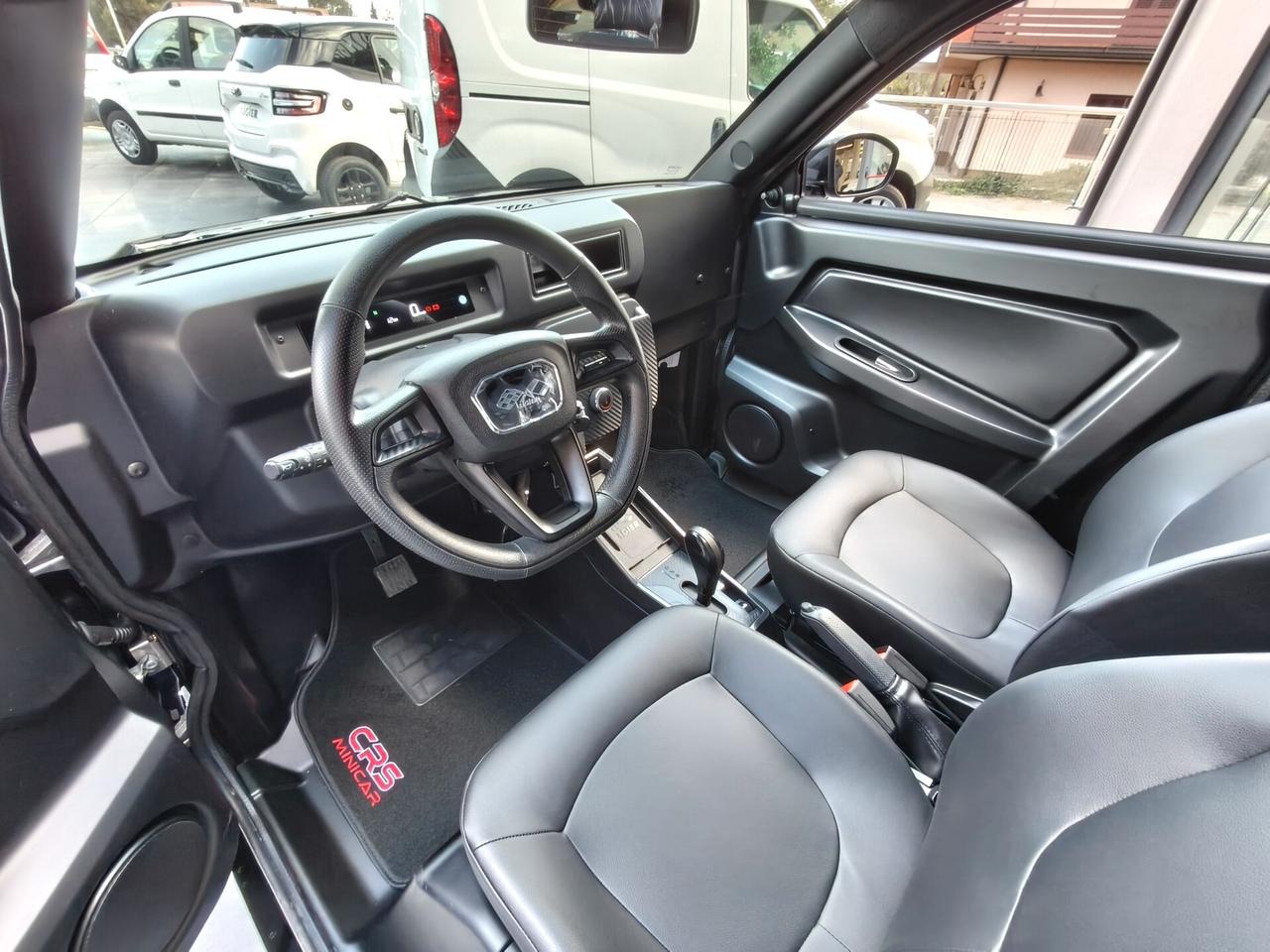 Ligier Myli LAB REVO D+