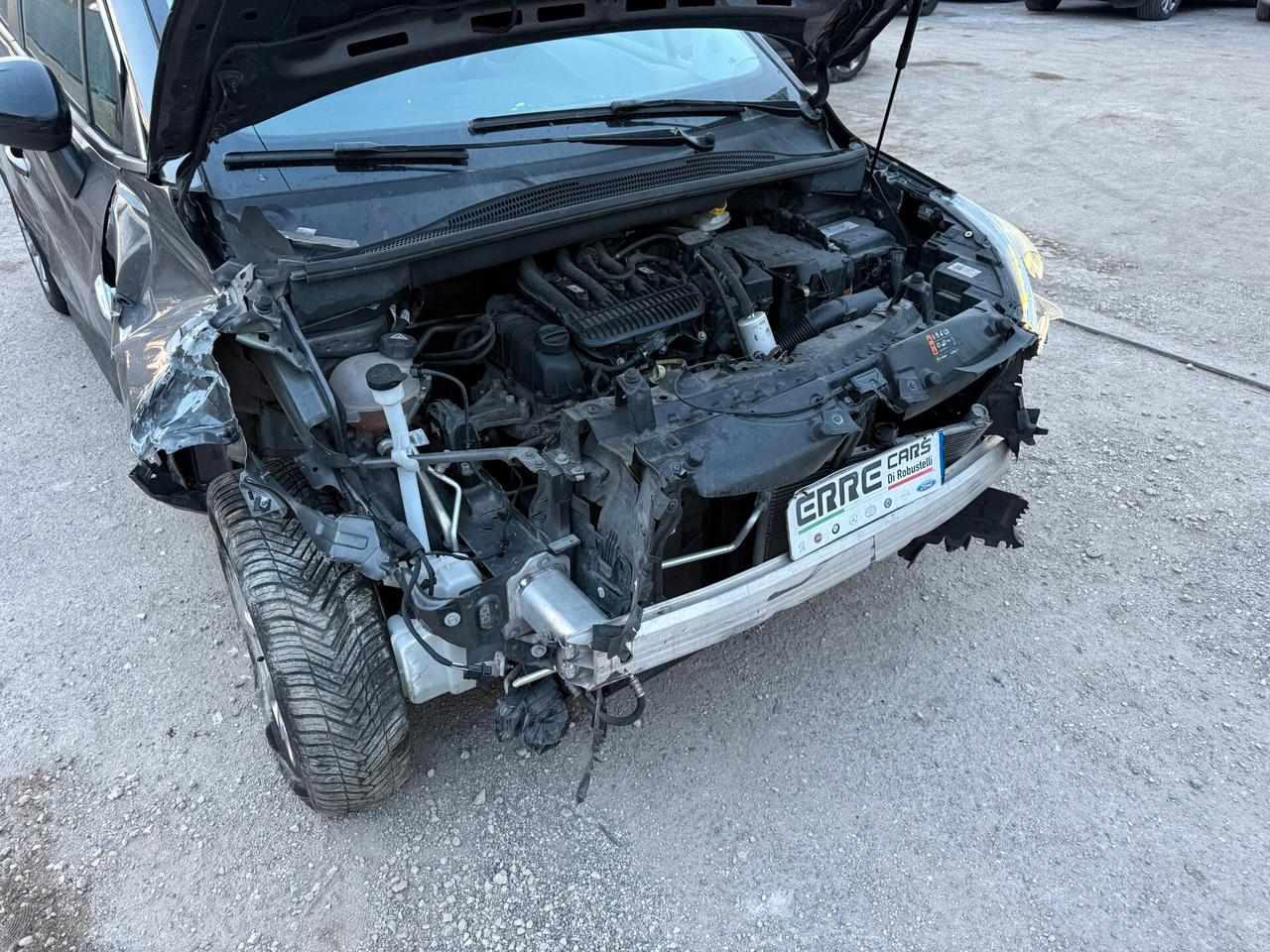 OPEL CROSSLAND 2022 1.2 BENZINA/GPL *AIRBAG OK