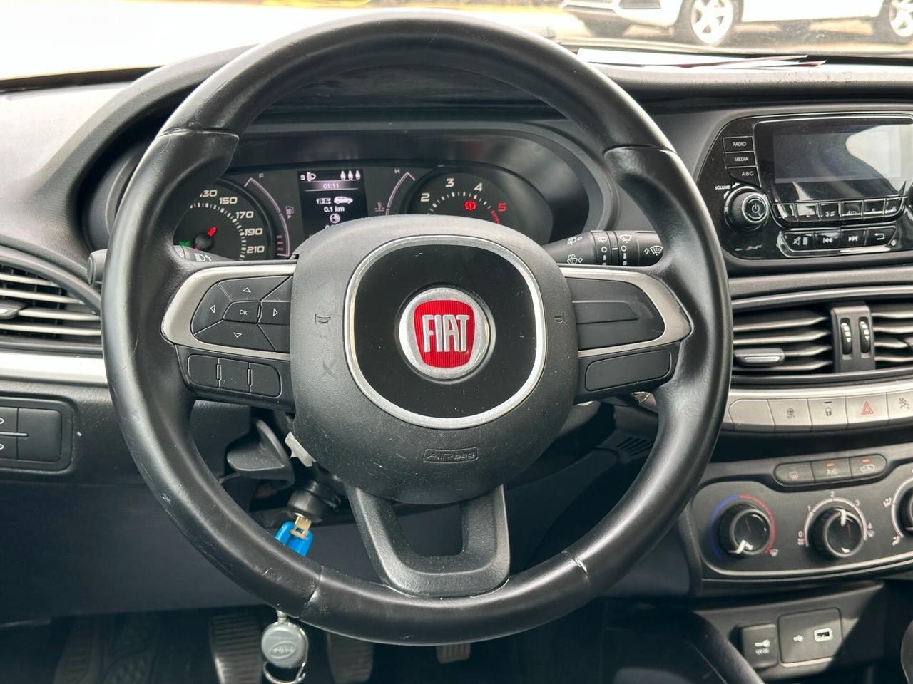 Fiat Tipo 5P 1.3 Multijet 95cv Easy S&S - 06/2019