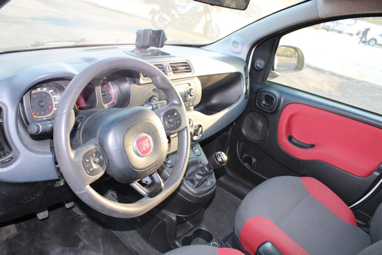 Fiat Panda 1.3 MJT 95 CV S&S Lounge