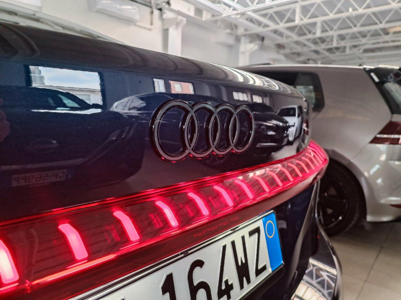 Audi A5 2.0 tdi mhevquattro 204cv s-tronic