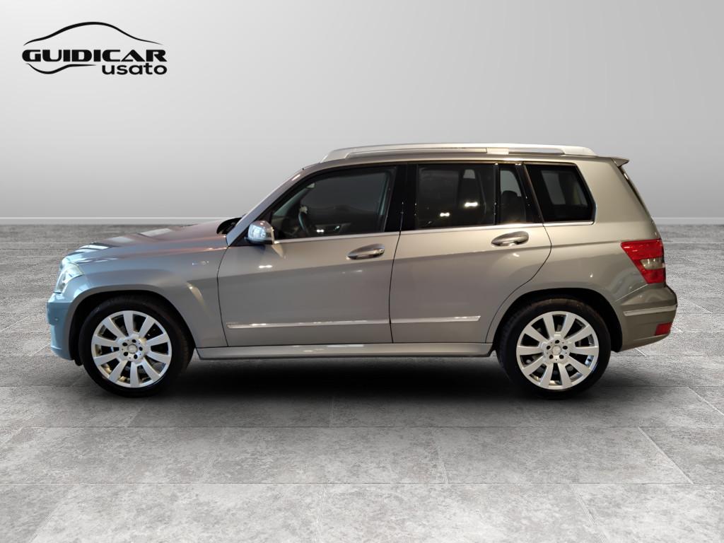 Mercedes-Benz GLK - X204 - GLK 220 cdi be Sport 4matic auto my11