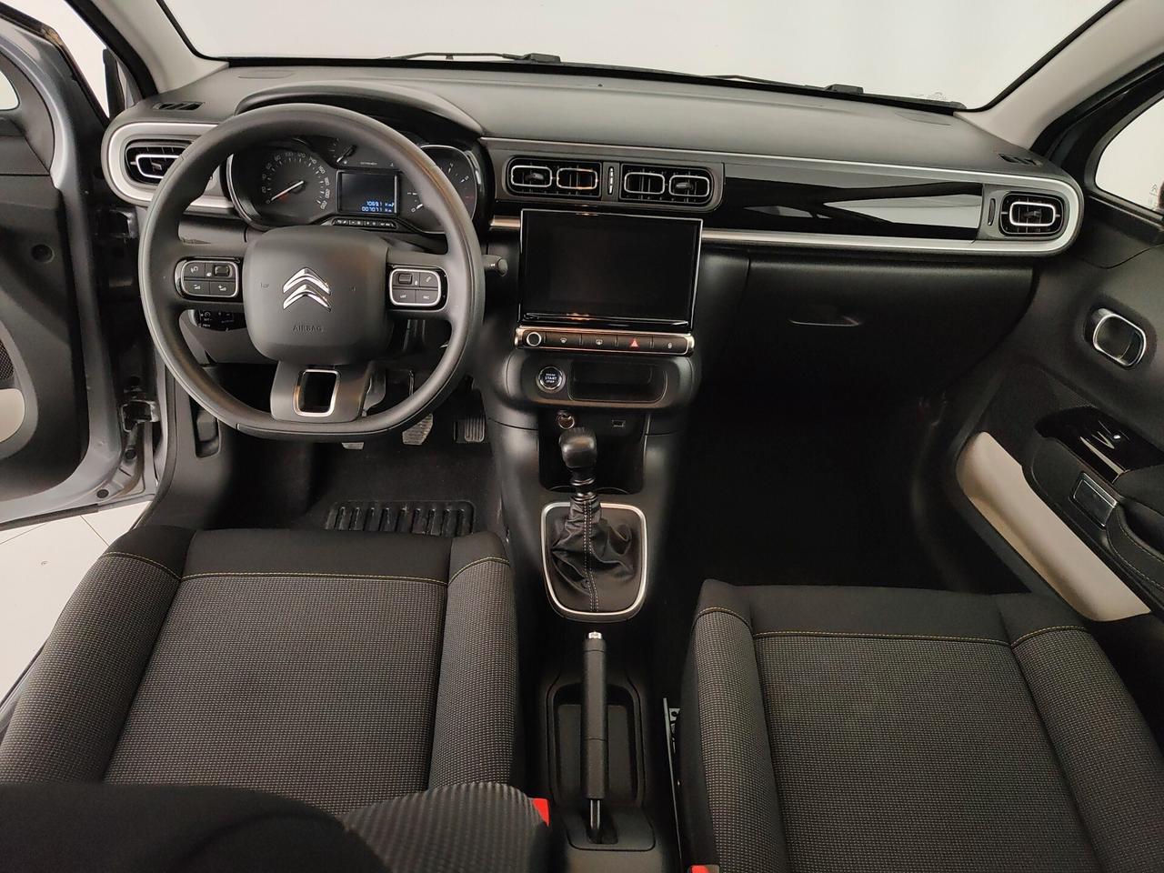 Citroen C3 PureTech 100 S&S Max