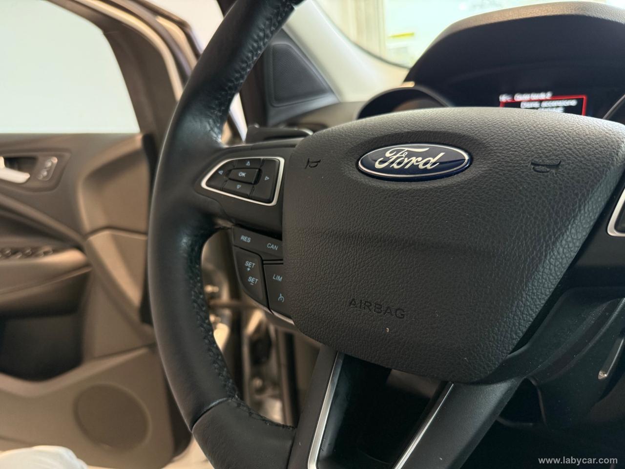 FORD Kuga 1.5 TDCI 120CV S&S 2WD Pow.Edition
