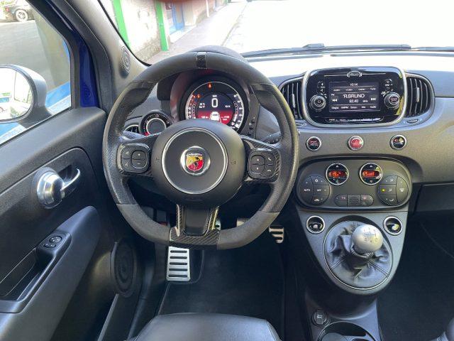 ABARTH 595 1.4 T-JET 180CV COMPETIZIONE CERCHI DA 17"