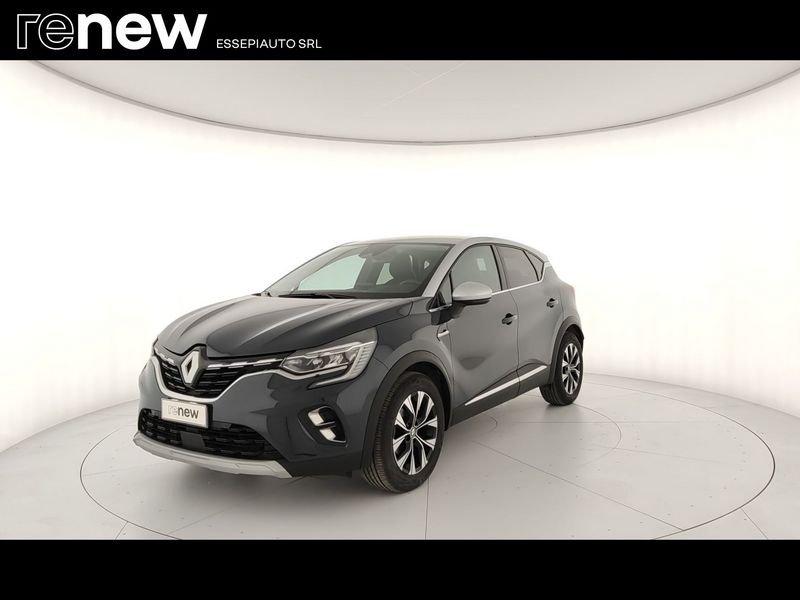 Renault Captur 1.0 TCE 100 CV TECHNO GPL