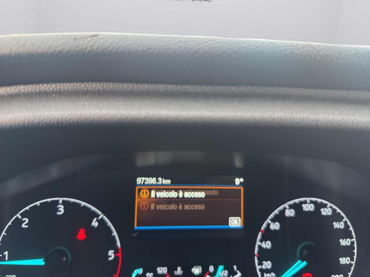 Ford Transit 350 2.0 TDCI(PL-TA-L3H3)CRUISE-ASSISTENZA FRENATA