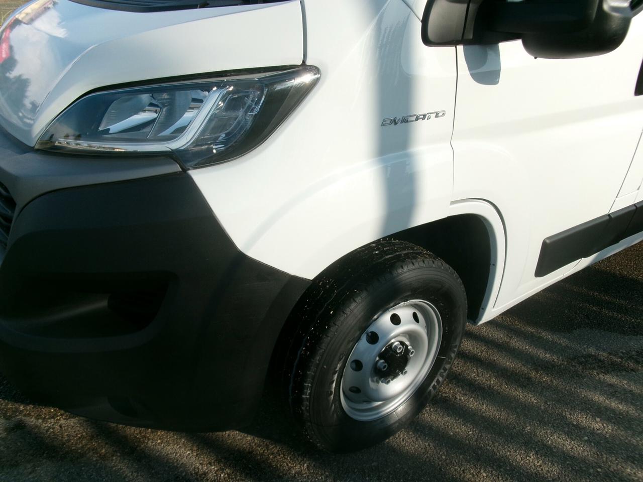 Fiat DUCATO 2.3 MULTIJET 140CV E6D MAXI P.LUNGO