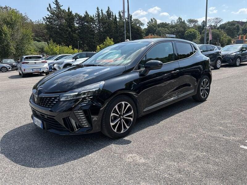 Renault Clio NUOVA techno TCe 90