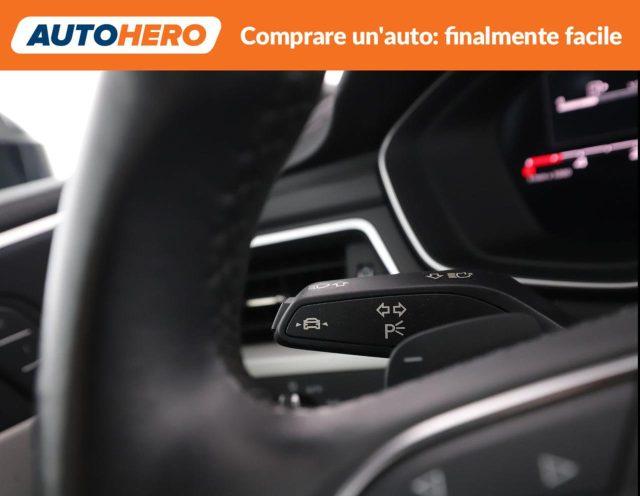 AUDI A5 50 TDI quattro tiptronic S line edition