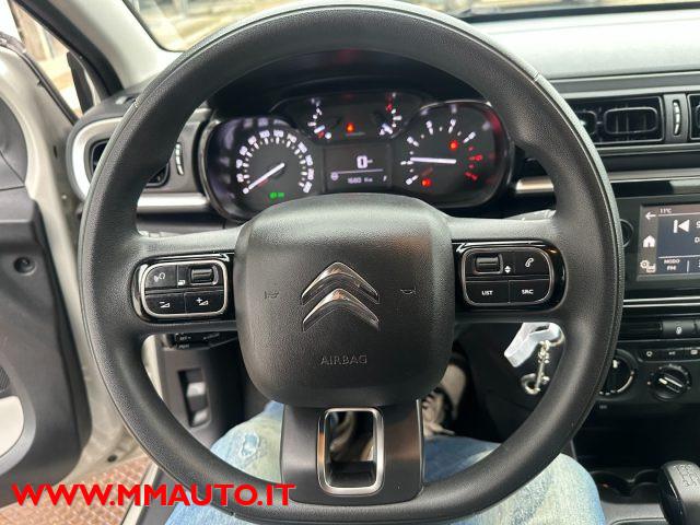 CITROEN C3 PureTech 83 S&S You CLIMA!!!!