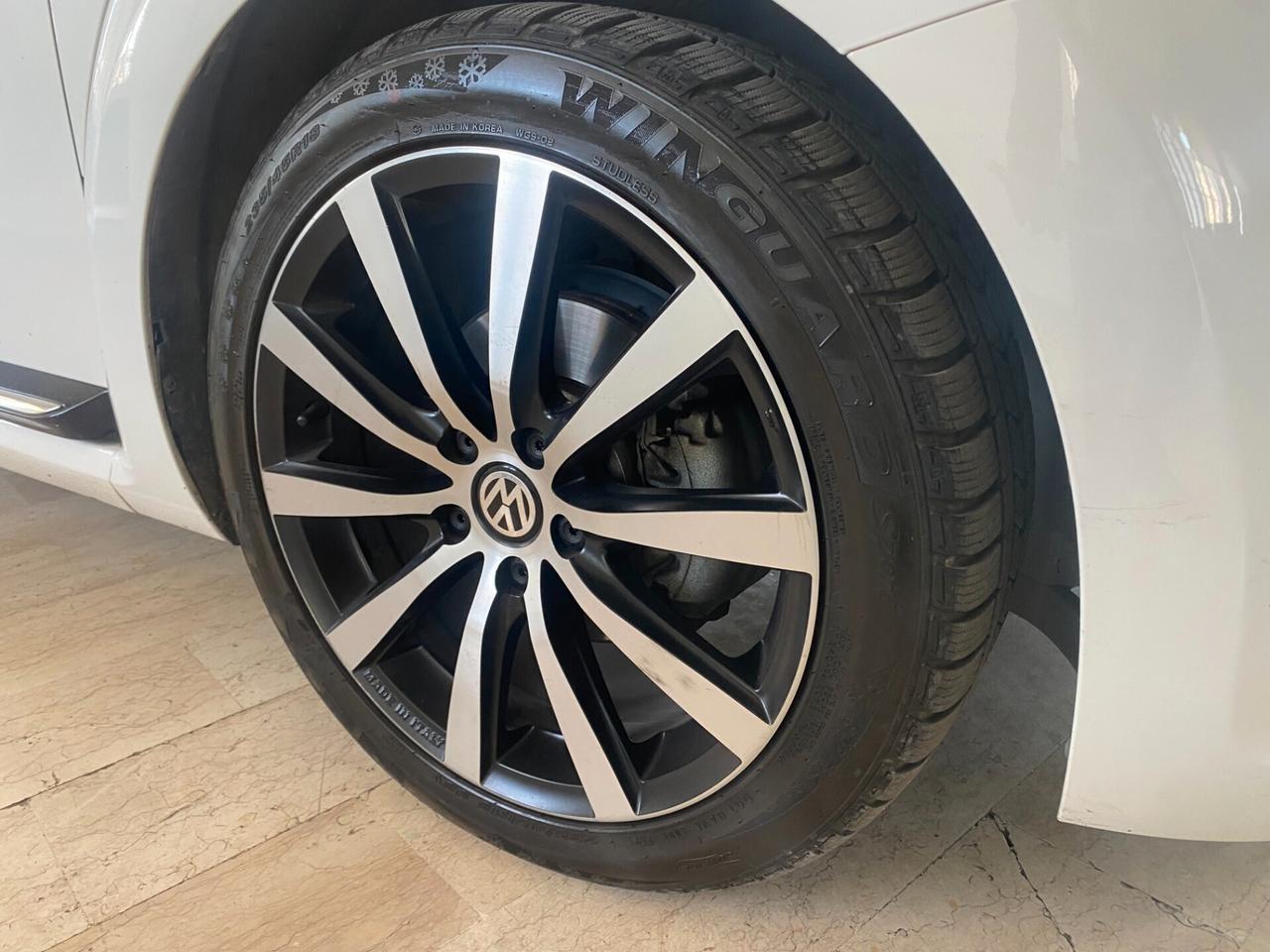 Volkswagen Maggiolino 2.0 Tdi bm Sport 150 CV dsg