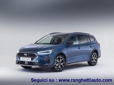 FORD Focus 1.0 EcoBoost Hybrid 125CV Powershift SW ST-Line De