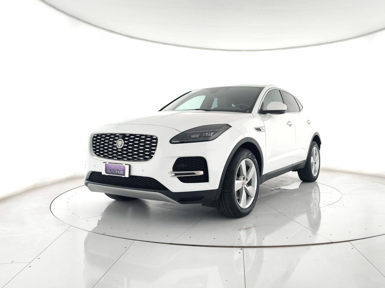 JAGUAR E-Pace 2.0d i4 mhev R-Dynamic SE awd 163cv auto N1+PREZZO+IVA+CAMERA 360