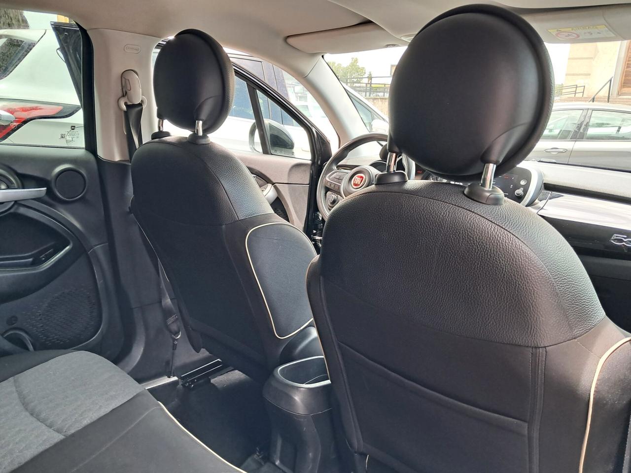 Fiat 500X 1.6 Mjt 120 cv City Cross
