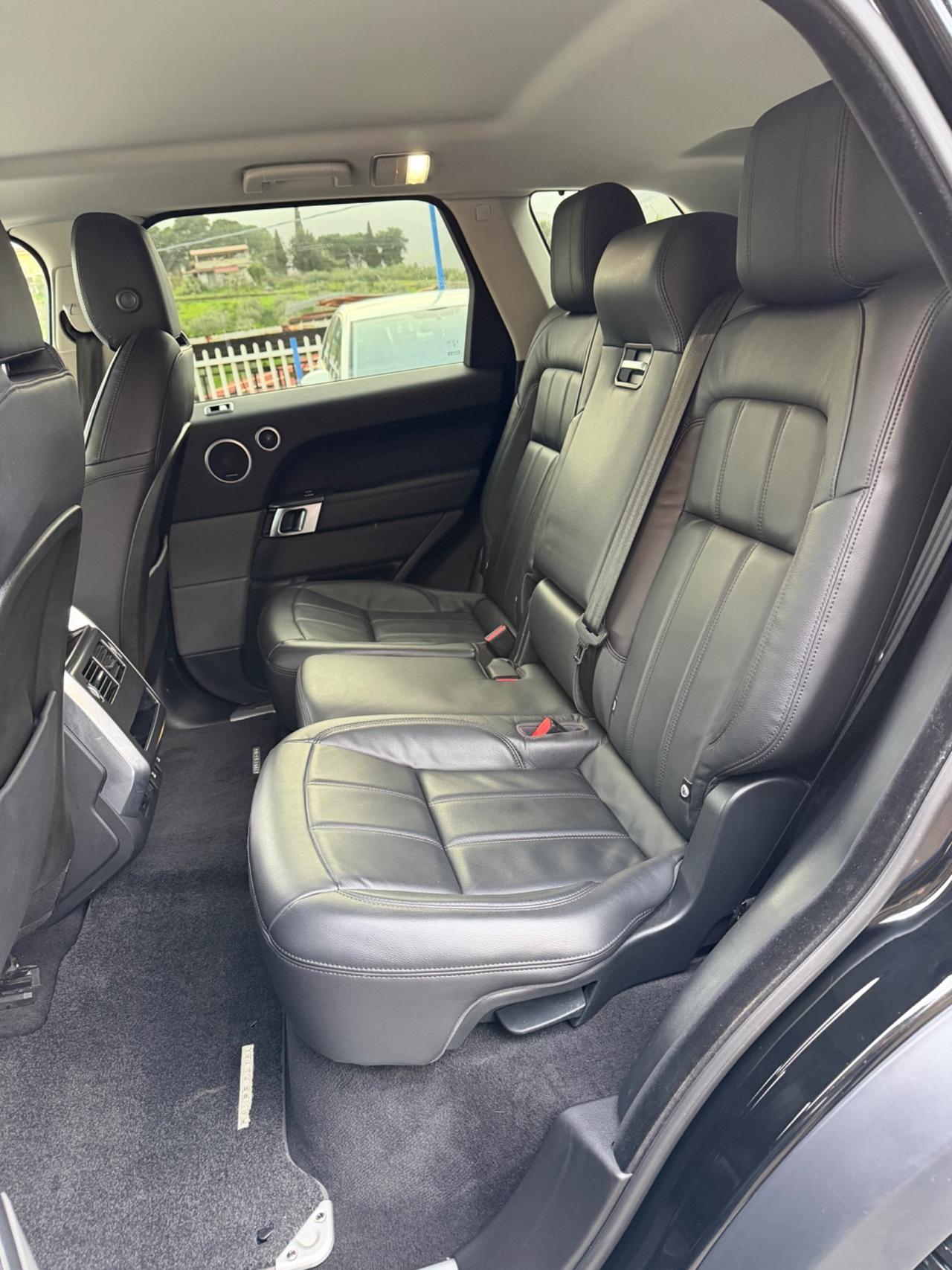 Range Rover Sport 3.0 SDV6 249cv HSE Dynamic 2019