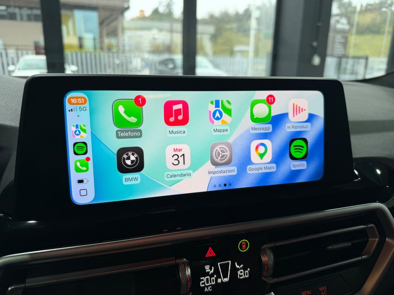 Bmw X4 xDrive20d 48V