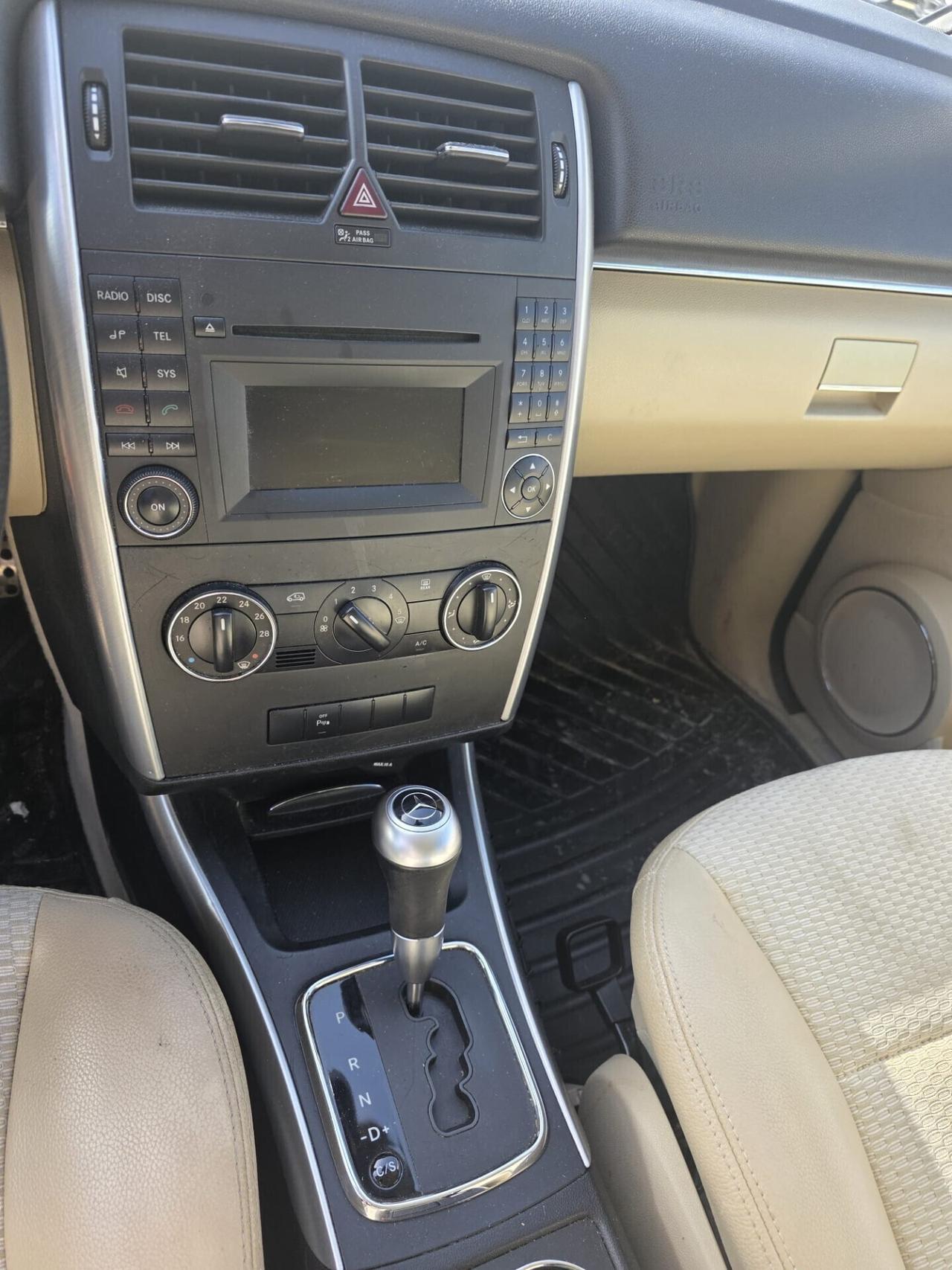 Mercedes-benz B 180 CDI