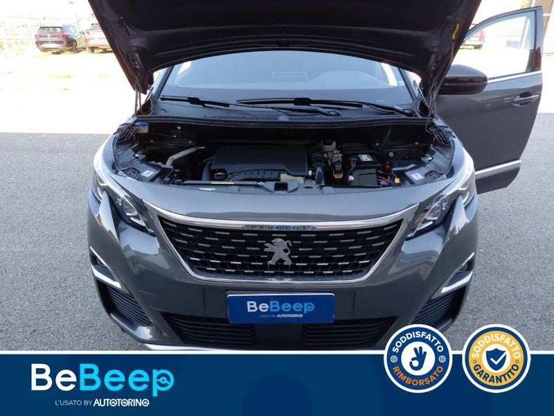 Peugeot 3008 1.2 PURETECH T GT LINE S&S 130CV MY18