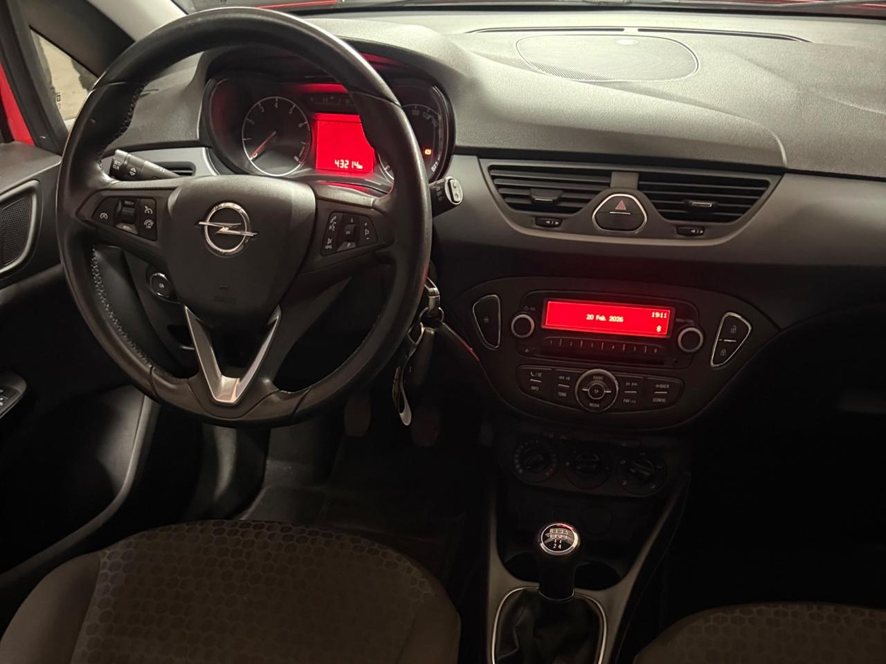 BELLISSIMA OPEL CORSA N-JOY UNICO PROPRIETARIO CON SOLO 43.214 KM