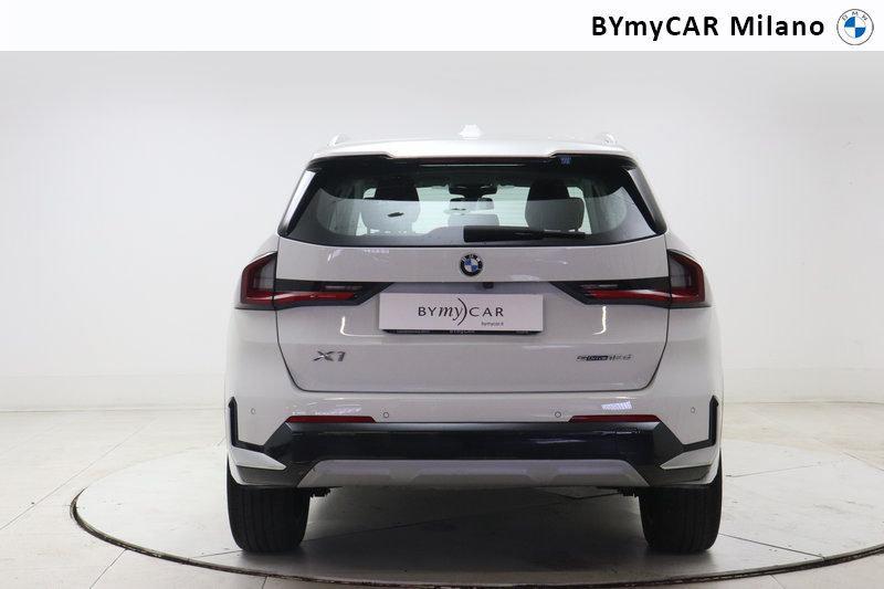 BMW X1 18 d xLine sDrive DCT