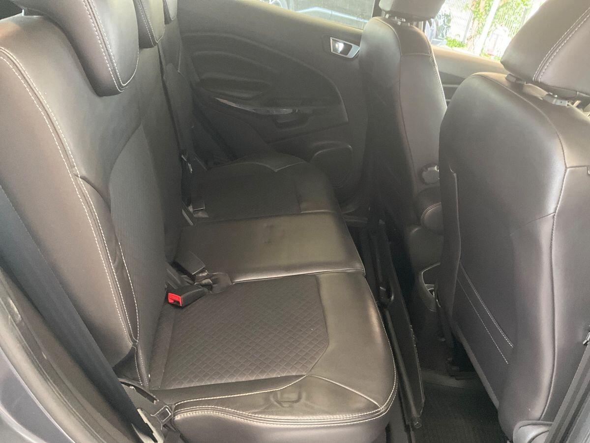 Ford EcoSport 1.5 TDCi 90 CV Titanium