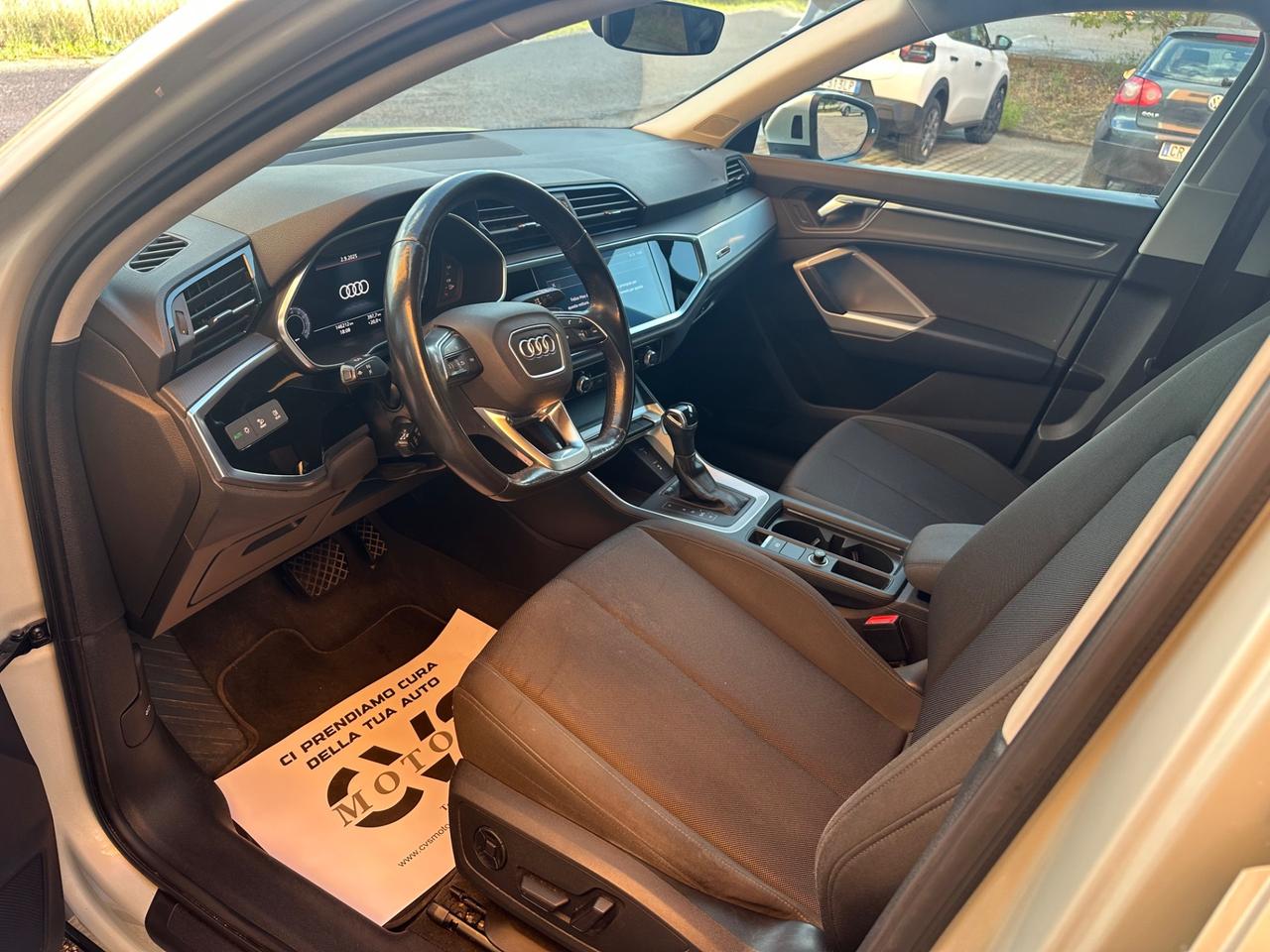 Audi Q3 Sportback GARANZIA AUDI PRIMA SCELTA PLUS