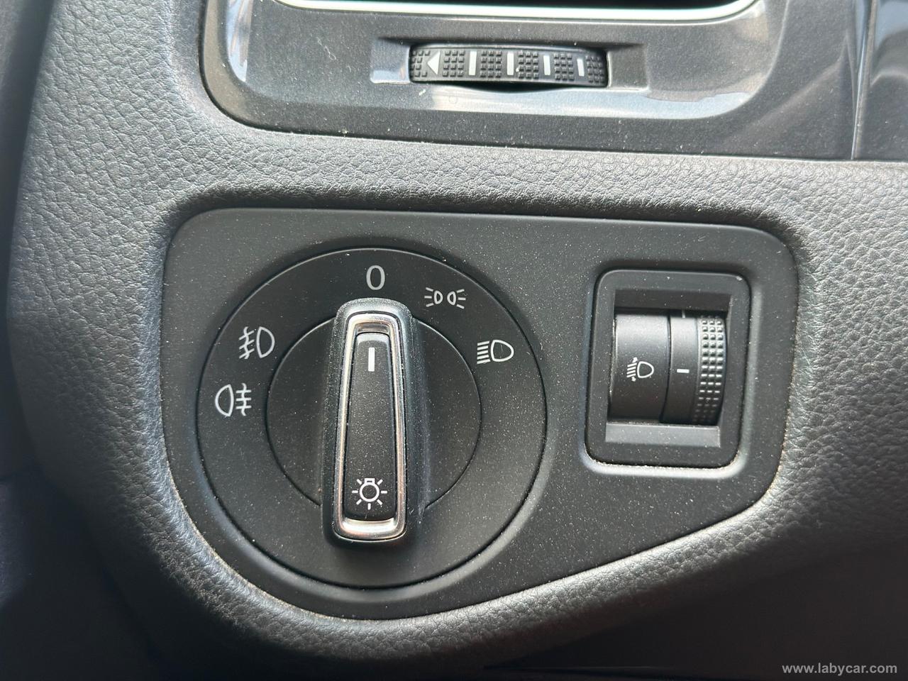 VOLKSWAGEN Golf 1.6 TDI 115CV 5p. Business BMT