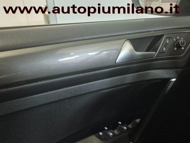 VOLKSWAGEN Golf Variant 1.6 TDI 115 CV Business IQ-DRIVE Technology