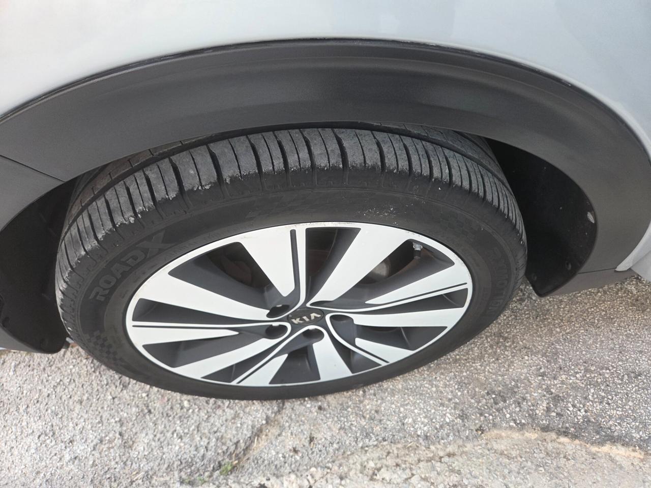 KIA SPORTAGE 1.7 115 CV TETTO APRIBILE SOLI KM 100000 CERTIF