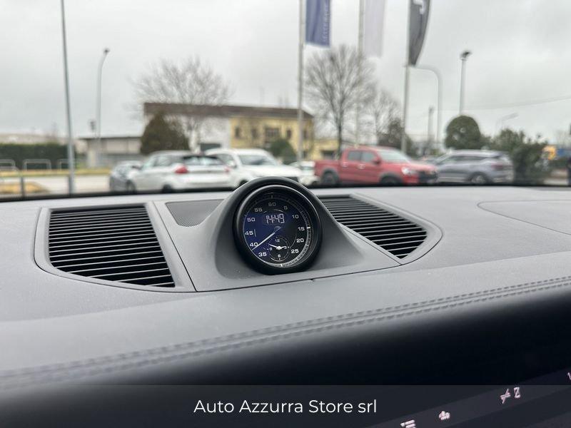 Porsche Macan 2.0 T *TETTO, 20'', PASM, PDLS+, BOSE, SPORTCHRONO, PROMO AZZURRA*