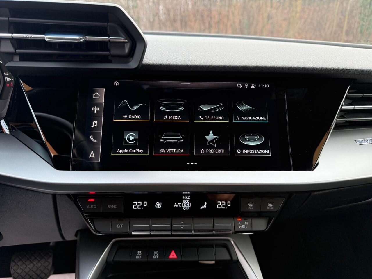 Audi A3 SPB 30 TDI S-Tronic Business UFFICIALEAUDI NEOPATENTATI