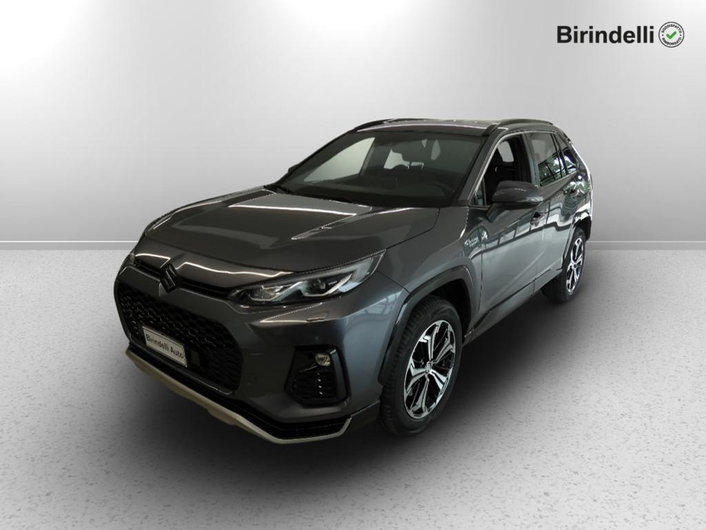 SUZUKI Across - Across 2.5 Plug-in Hybrid E-CVT 4WD Top