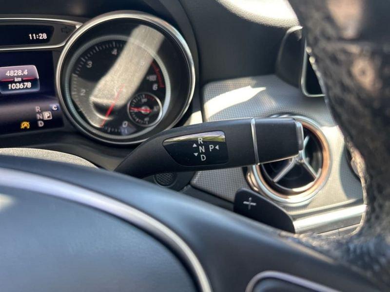 Mercedes-Benz GLA 200 D SPORT AUTO