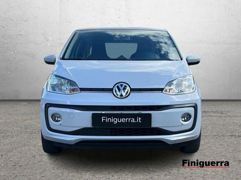 Volkswagen up! 1.0 55kW move up!