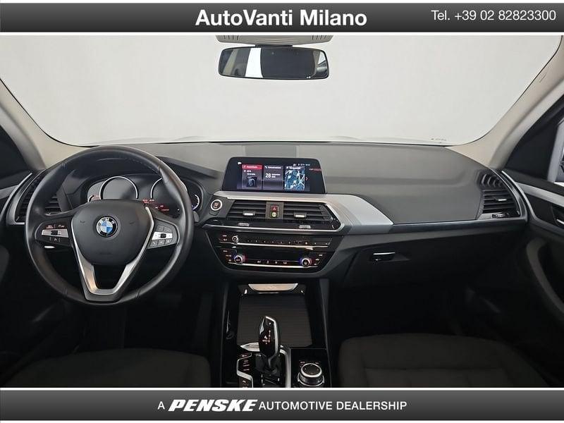 BMW X3 X3 xdrive20d mhev 48V Business Advantage auto