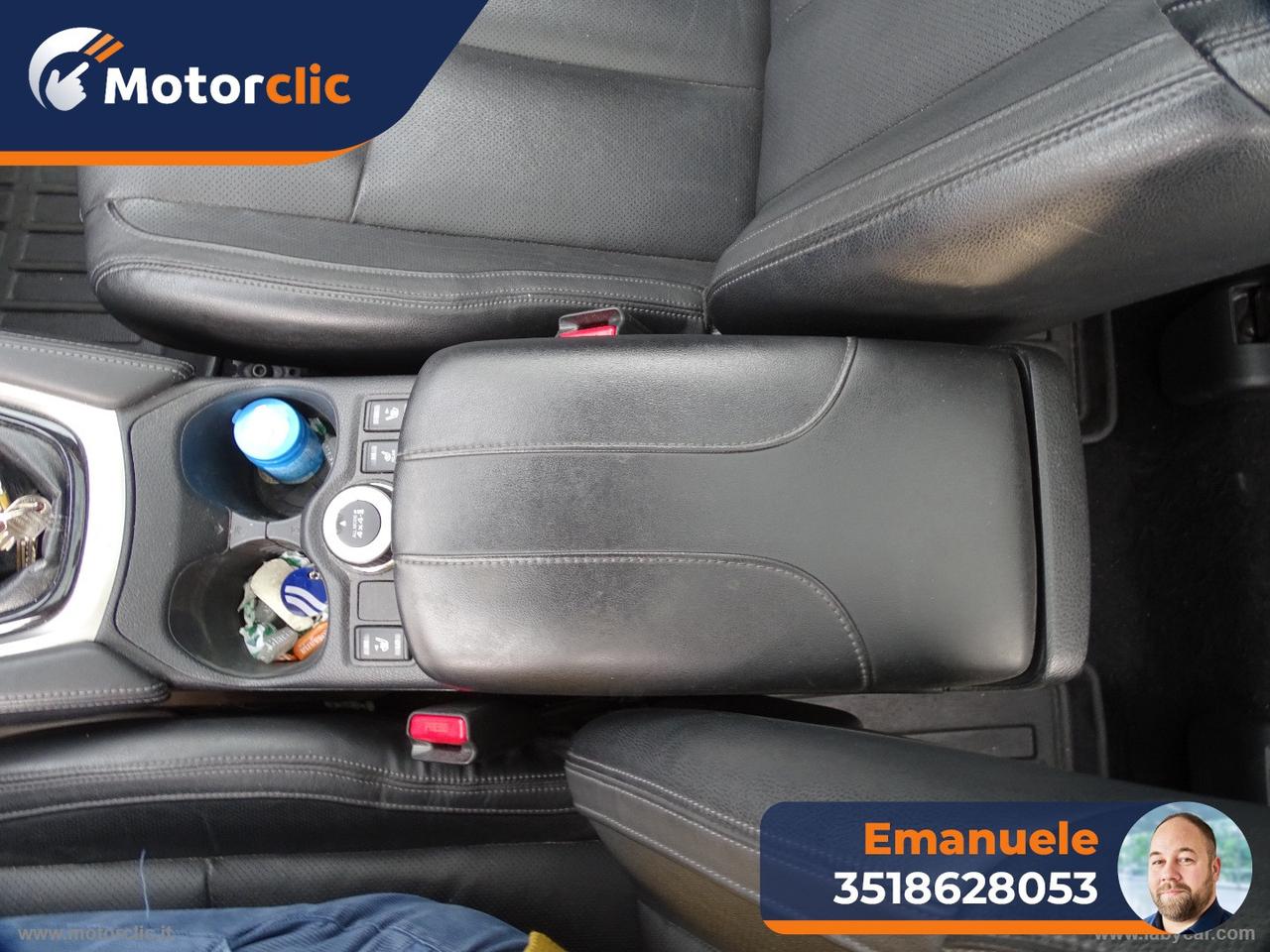 NISSAN X-Trail dCi 150 4WD Tekna