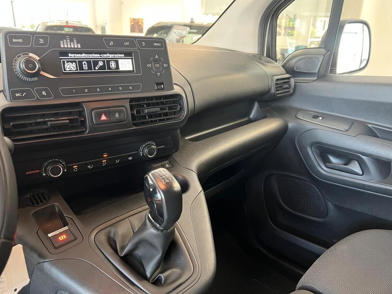 Toyota Proace City 1.5D 100 CV S&S PC 4p. Comfort