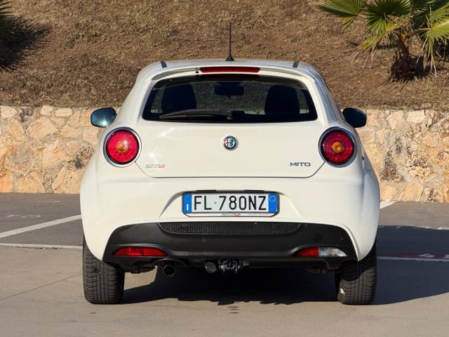ALFA ROMEO MiTo 1.3 JTDM 95CV SUPER+SCHERMO+CERCHI BLACK