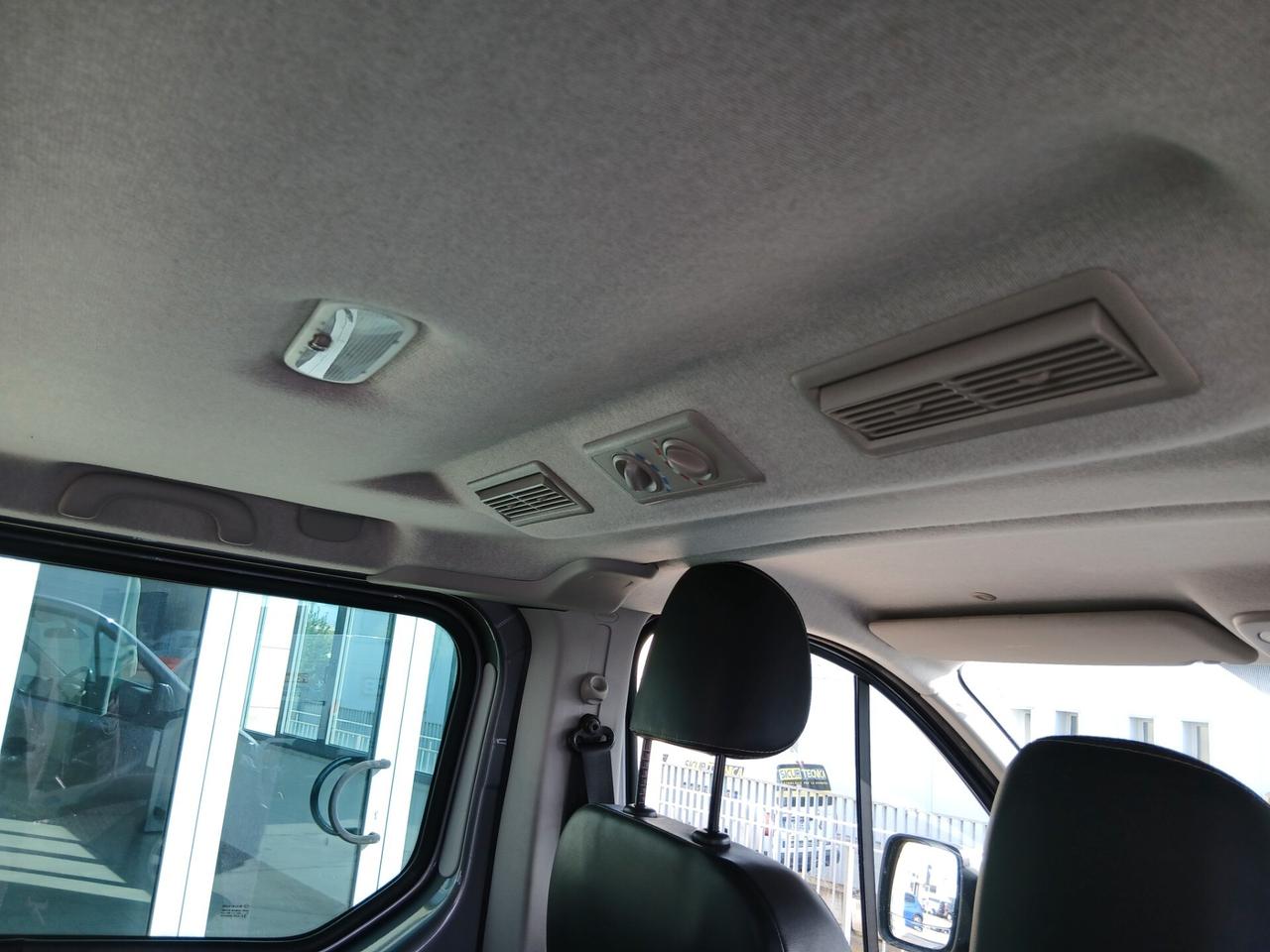C333 - Opel Vivaro 1.6 Cdti 145cv Combi 8 posti IVA INCLUSA NON DEDUCIBILE