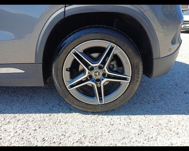 Mercedes-Benz GLA GLA 180 d Automatic Premium