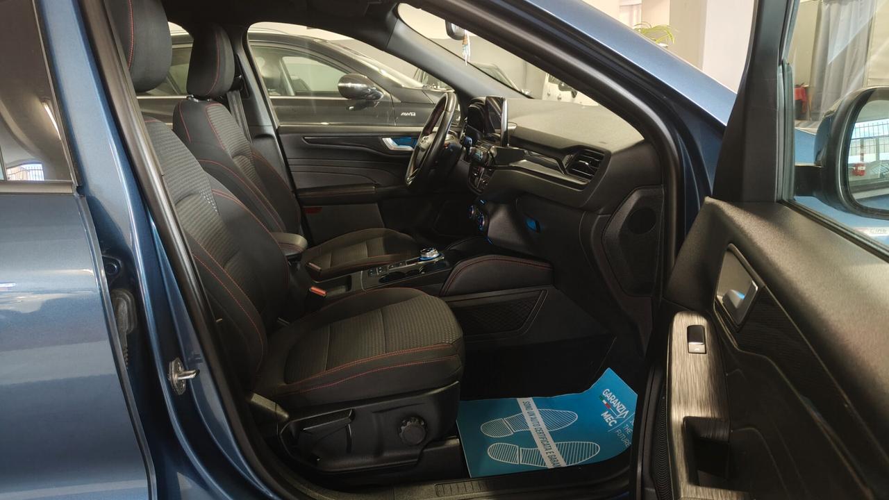 Ford Kuga 1.5 EcoBlue 120 CV aut. 2WD ST-Line X