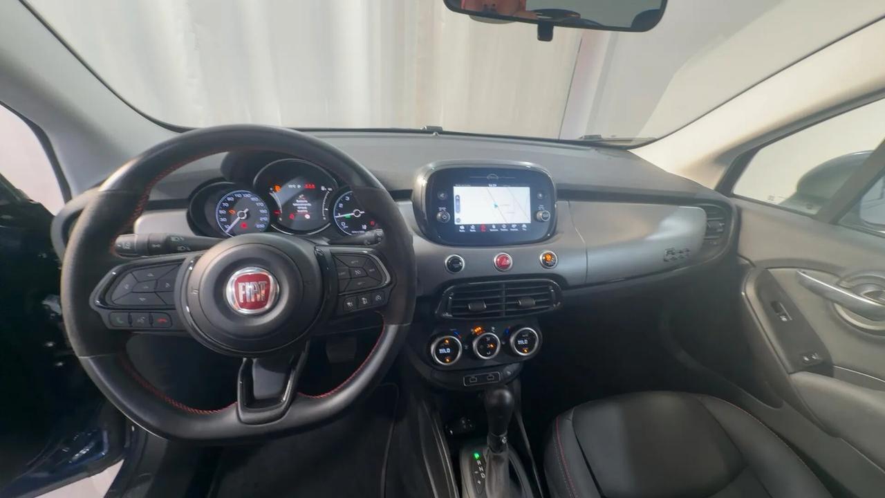 Fiat 500X 1.5 T4 Hybrid 130 CV DCT Sport Dolcevita